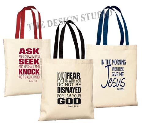 Christian bag .